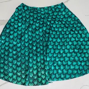 BlackMilk, Rhaegal Dragon Egg Skater Skirt
